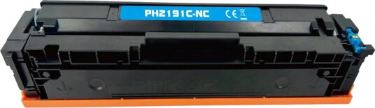 TB Toner 219A Cyan (1.200 sider) erstatter HP W2191A TB Premium toner