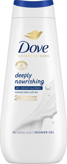 Dove Shower Gel Deeply Nourishing 400 ml