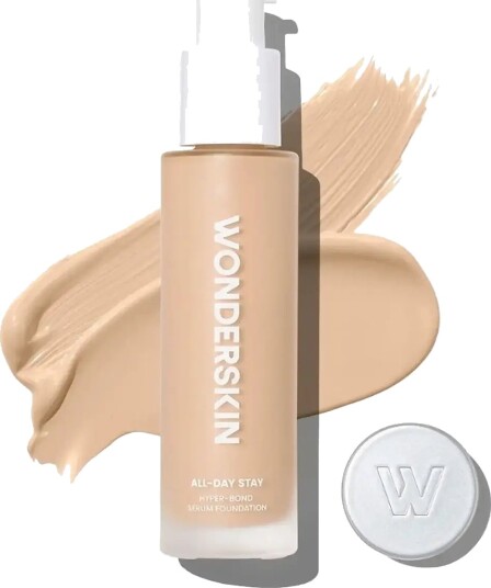 Wonderskin Hyper Bond All Day Stay Serum Foundation 30 ML Wonderskin Hyper Bond All Day Stay Serum Foundation 30 ML