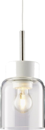 Smycka Tova Takpendel  Diameter 12 Cm  Klart