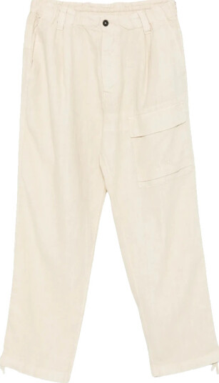 C.p. Company Herre Bukser Beige M,
