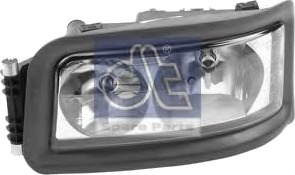 DT Spare Parts 3.31160 Frontlykter