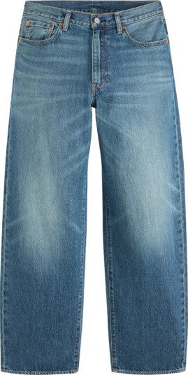 Levi"s® 578 Baggy Varnished Tarnish - Blue - 36 x 32