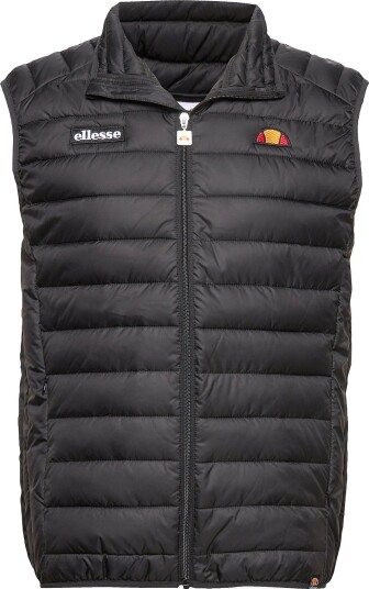 Ellesse Bardy Gilet BLACK S