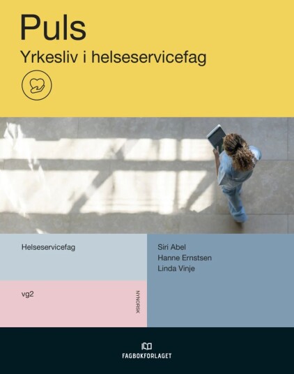 Puls Av Siri Abel, Hanne Ernstsen, Linda Vinje