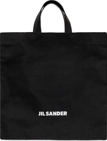 Jil Sander Dame Vesker Svart ONE SIZE,