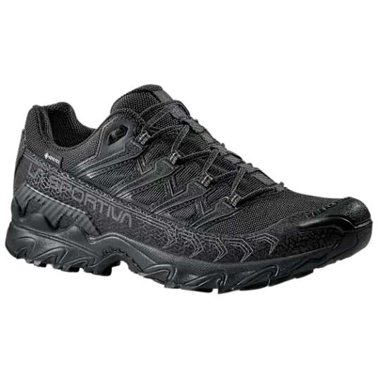 La Sportiva Ultra Raptor II GTX Hiking Dame Black/Reflective 38 La Sportiva Ultra Raptor II GTX Hiking Dame Black/Reflective 38