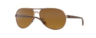 Oakley Feedback Brown Gradient Polarized OO4079-14 Oakley Feedback Brown Gradient Polarized OO4079-14