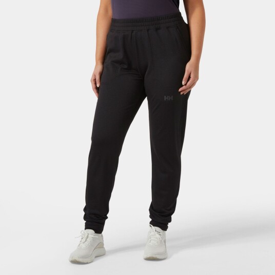 Helly Hansen Versalite Fleece Pants Dame Svart M