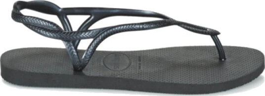 Havaianas Dame Sko Svart 35 EU,