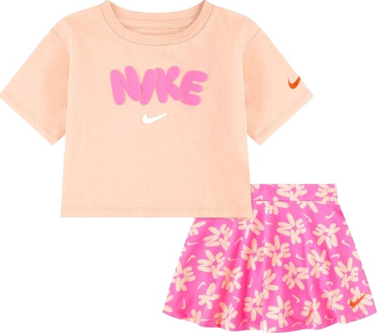 Nike Nkg Bold Play Scooter Set Pink 80