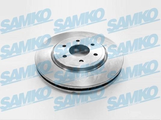 SAMKO N2020V Bremseskive