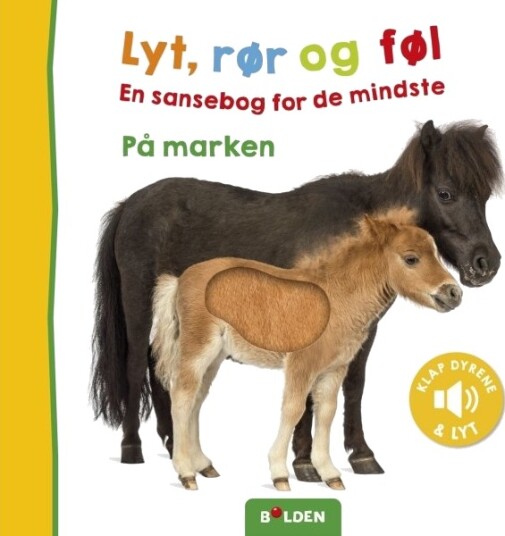 Lytt Se Og Føl: På Marken