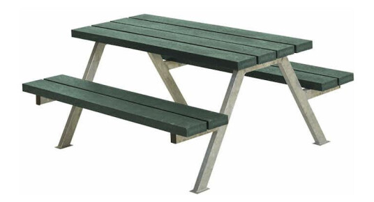 Barnemøbel PLUS Alpha ReTex 118 cm Barnemøbel PLUS Alpha ReTex 118 cm