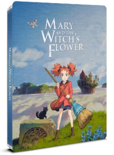 Mary And The Witch's Flower Mary And The Witch's Flower