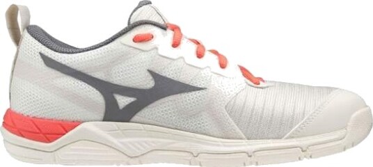 Mizuno Wave Supersonic 2 Dame Snowwhite/Qshade/Fusionc 40