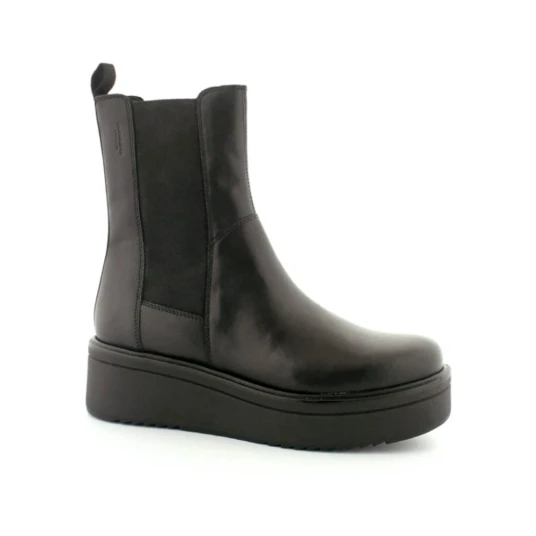 Vagabond Shoemakers Dame Sko Svart 39 EU