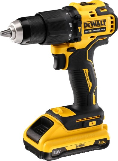 Dewalt slagdrill 18 volt kompakt 2 x 30 ah Dewalt slagdrill 18 volt kompakt 2 x 30 ah