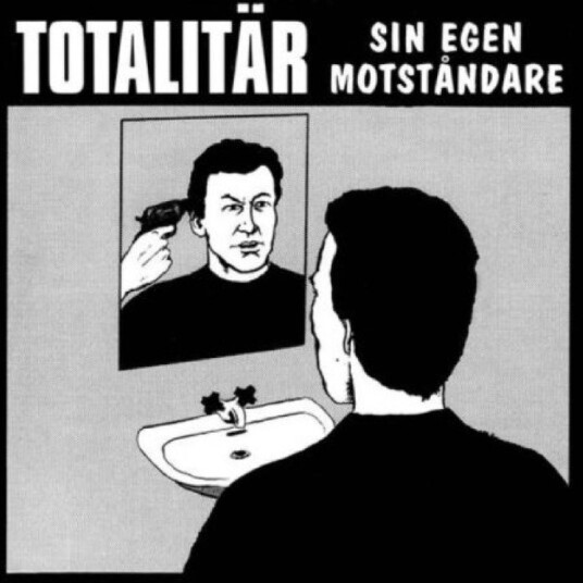 Totalitar Sin Egen Motstandare Vinyl Totalitar Sin Egen Motstandare Vinyl