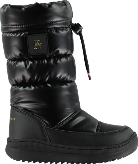 Tommy Hilfiger Functional Boot Black   BLACK   39/25 cm