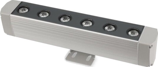 Convert 12W LED Anodisert Aluminium Bredde 35 Convert 12W LED Anodisert Aluminium Bredde 35