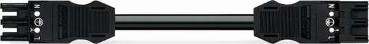 Wago 771-9993/016-101 Kabling 3G1,5 mm², Hf Ho/Ha 1 m