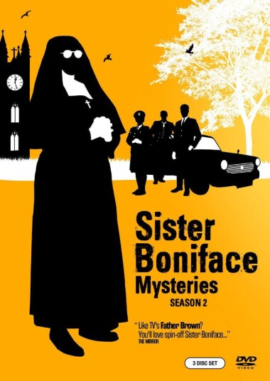 Sister Boniface Mysteries: Season 2 DVD Sister Boniface Mysteries: Season 2 DVD