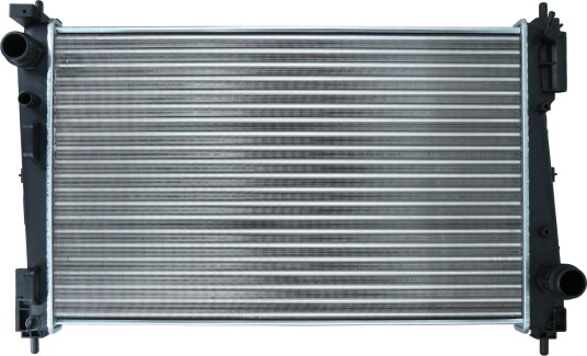 KAMOKA 7705024 Radiator motorkjøling