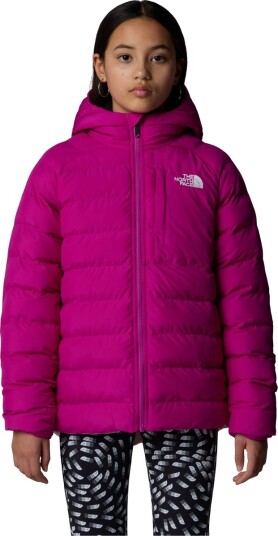 The North Face G Reversible Perrito Dunjakke Barn Lilla 162 165