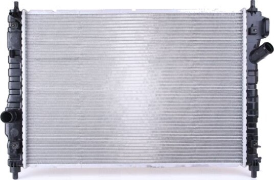 Radiator NISSENS 61628 Radiator NISSENS 61628