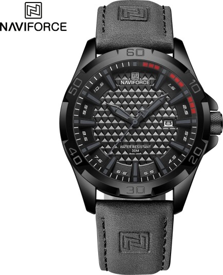 Naviforce Avalanche Grey