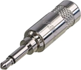 Rean Jackplugg 3,5mm 2-Poler Nys226bg Rean Jackplugg 3,5mm 2-Poler Nys226bg