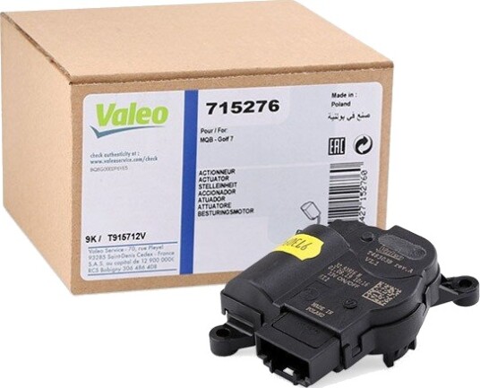 Stillelement blandeklaff VALEO 715276