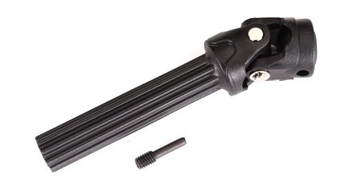 Traxxas 8949x Diff Output Yoke with Half Shaft F/R Maxx WideMaxx Traxxas 8949x Diff Output Yoke with Half Shaft F/R Maxx WideMaxx