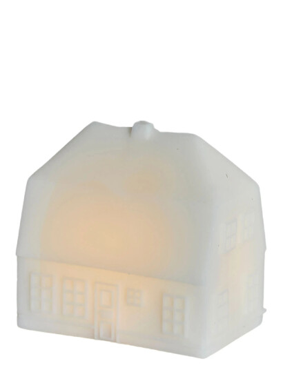 Sirius Home København Herregårds Villa - White - H:11.5CM Sirius Home København Herregårds Villa - White - H:11.5CM
