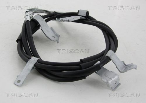 TRISCAN 8140 21128 Tautrekk håndbremse