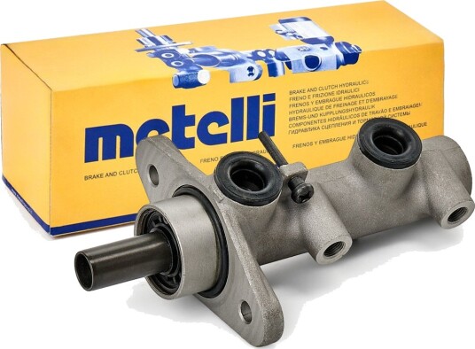Hovedbremsesylinder METELLI 05 1178 Hovedbremsesylinder METELLI 05 1178