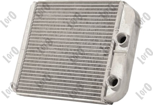 Varmeapparat register ABAKUS 052-015-0007-B