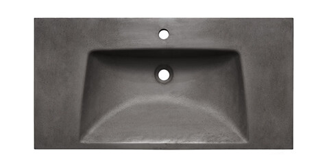 Noro Attract Møbelservant 910x463 mm, 1 bl.hull, u/overløp, Grå