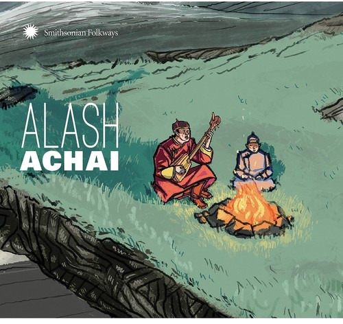 Alash Achai CD