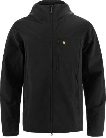 Fjellreven Bergtagen Stretch Jacket M Black XS