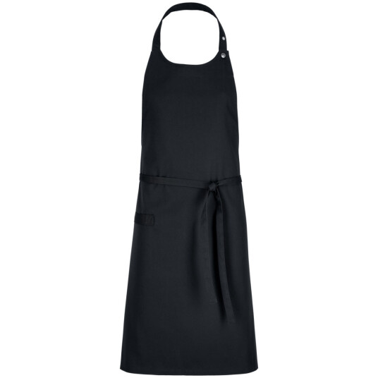 JOBELINE Smekkeforkle Lenny 88x100 cm LxB; 88x100 cm LxB; Svart JOBELINE Smekkeforkle Lenny 88x100 cm LxB; 88x100 cm LxB; Svart