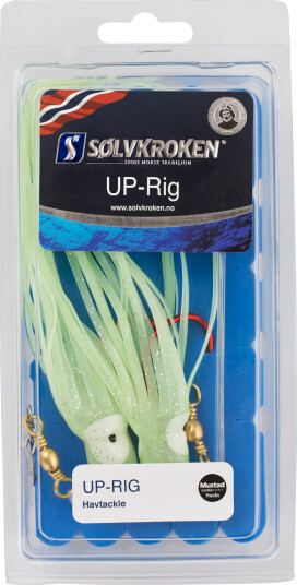 Sølvkroken UP Rigg Havtackle