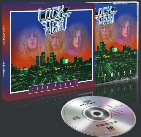 Lockhart City Pulse CD