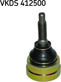 Bærekule SKF VKDS 412500