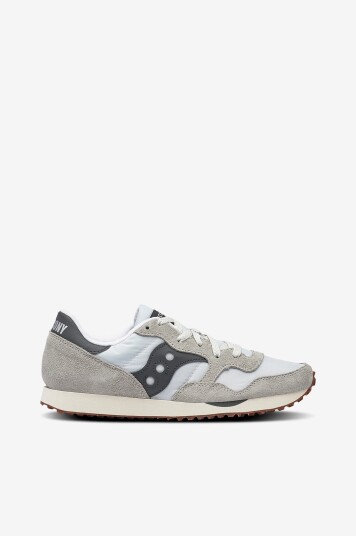 Saucony Joggesko Dxn Trainer Grå Saucony Joggesko Dxn Trainer Grå