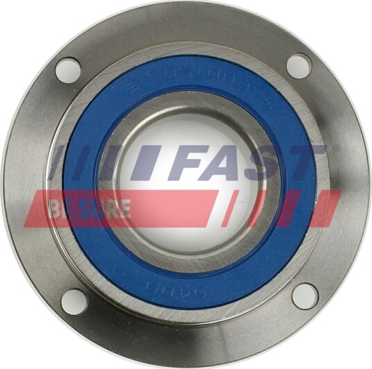 FAST FT45660 Clutch, kjølevifte FAST FT45660 Clutch, kjølevifte