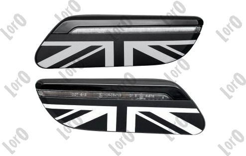 ABAKUS L32-140-010LED-D Blinklyssett