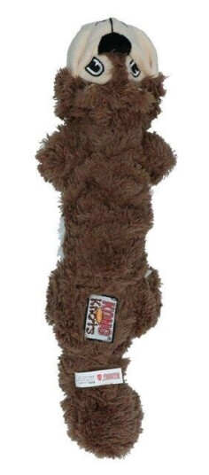 Kong Kong Scrunch Knots Squirrel M/L Kong Kong Scrunch Knots Squirrel M/L