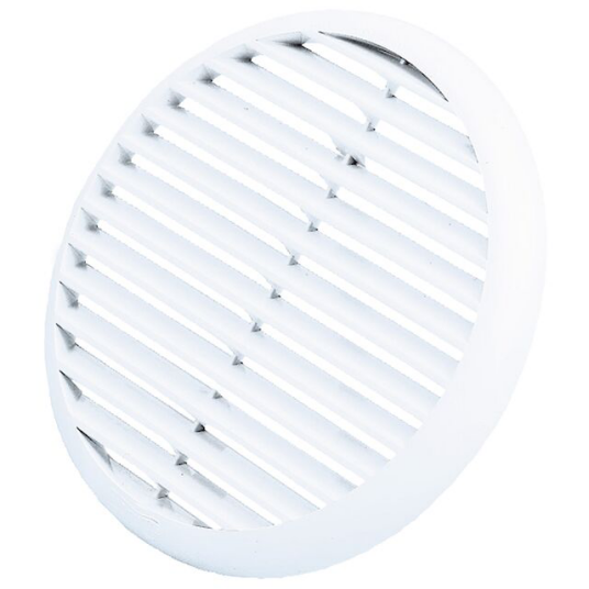 PAX 8153 Innerveggsrist hvit Ventilasjon PAX 8153 Innerveggsrist hvit Ventilasjon
